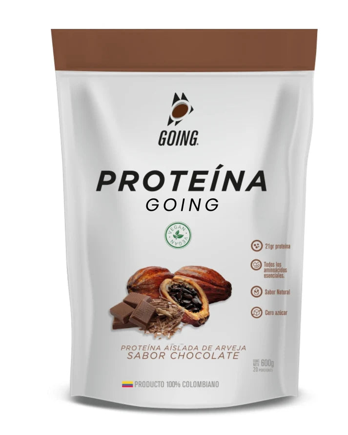 PROTEÍNA BOLSA 600 GR