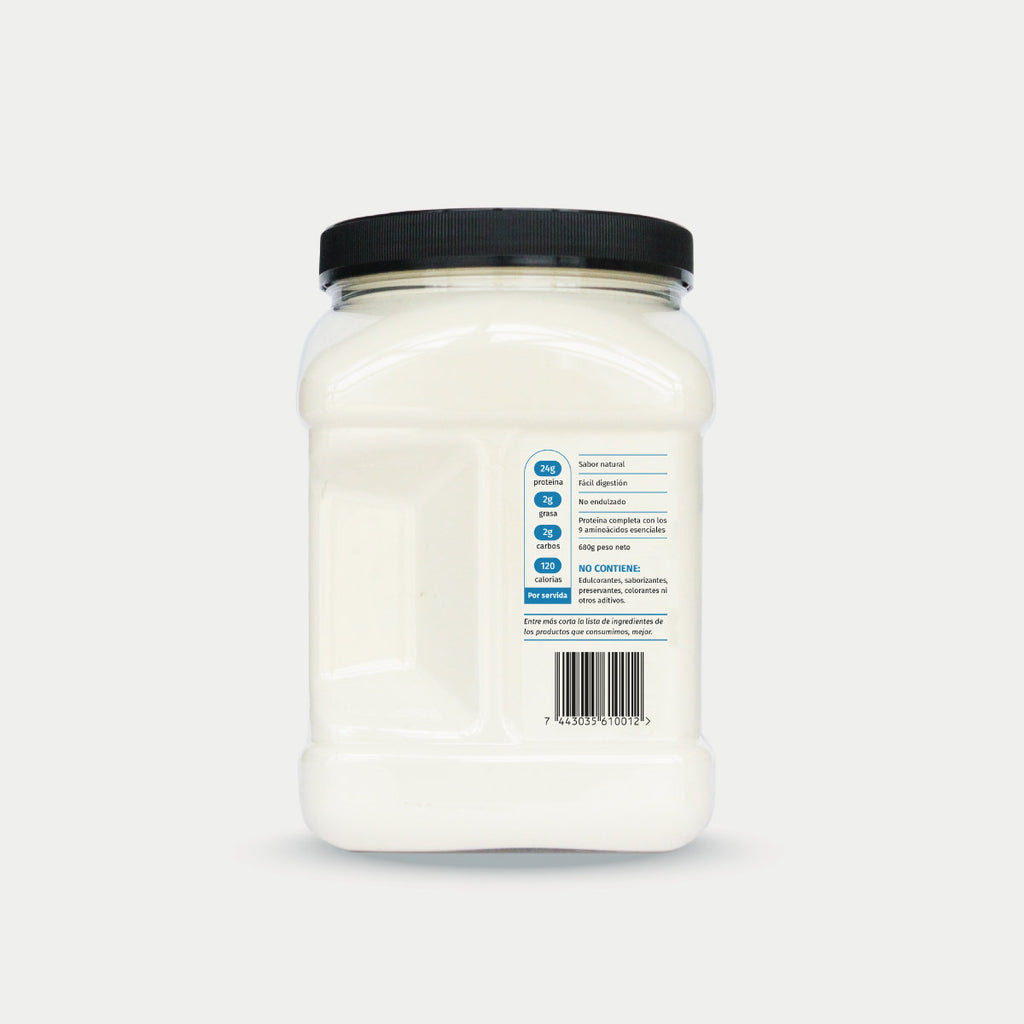 Pura Prote Whey Limpio 1.5lb