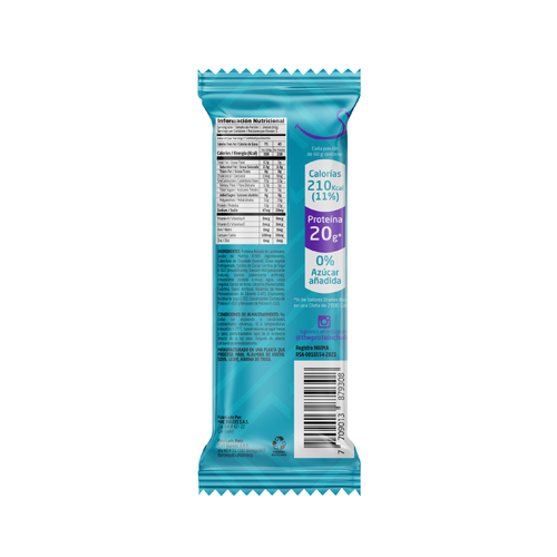 Barra de Proteina The Protein Choice x 12 un Vainilla
