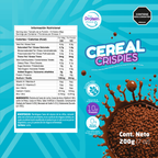 Cereal de proteina The Protein Choice x 200 gr sabor chocolate