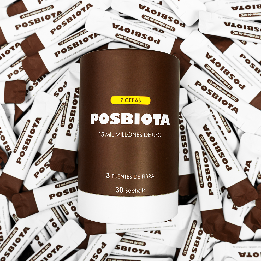 Posbiota Caja x 30 Sachets