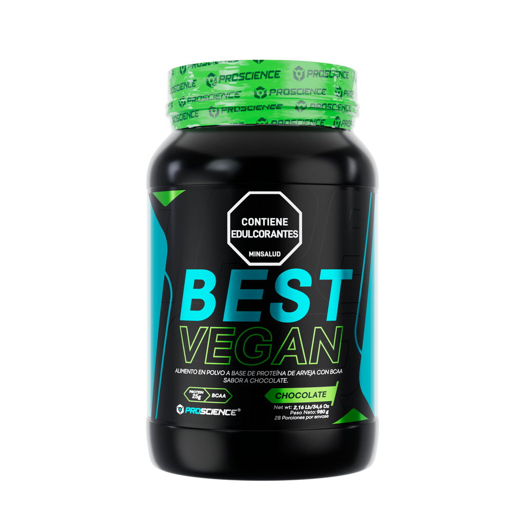 BEST VEGAN 980GR