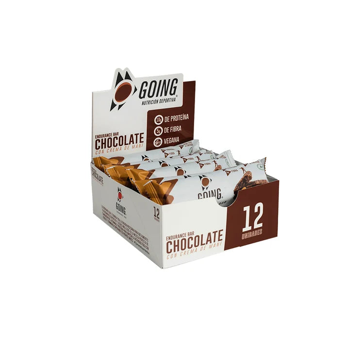 ENDURANCE BAR 12 UND