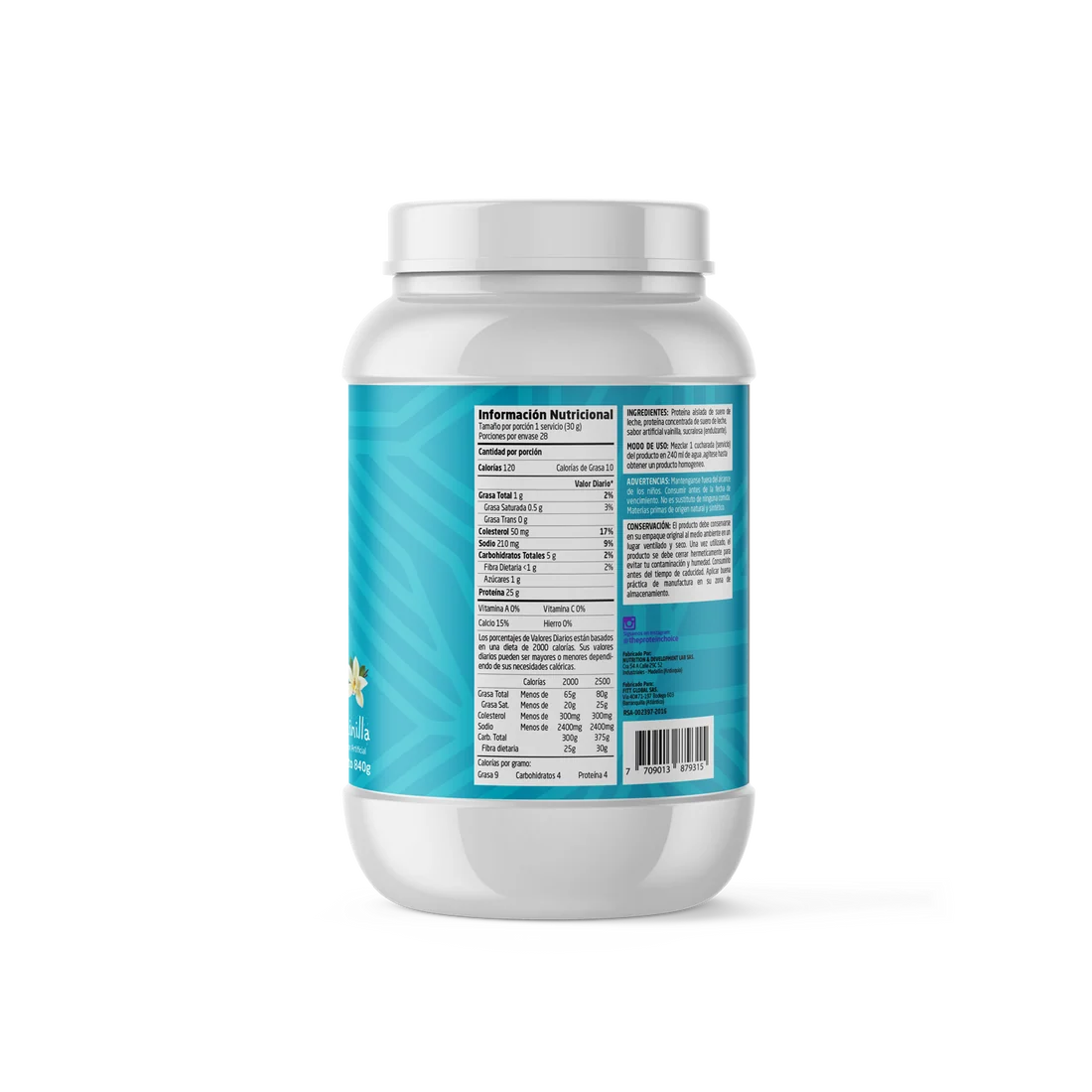 The Protein Choice Proteina 2L