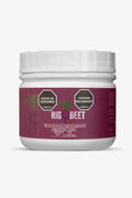RIGO BEET  Mezcla en polvo a base de Remolacha X 300 gr