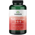 OMEGA  3-6-9 120 SFG