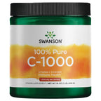 VITAMINA C -1000 PURE PWDR 16ONZ