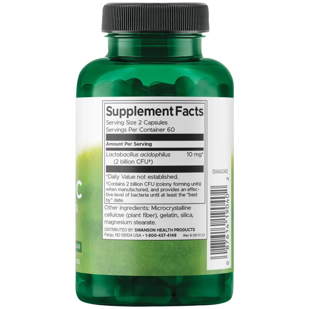 PROBIOTIC DAILY WELLNESS 120 CAP