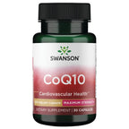 COQ10 MAX STR 200 MG 30 CAP
