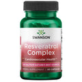 RESVERATROL COMPLEX 180 MG 60
