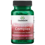 RESVERATROL COMPLEX 180 MG 60