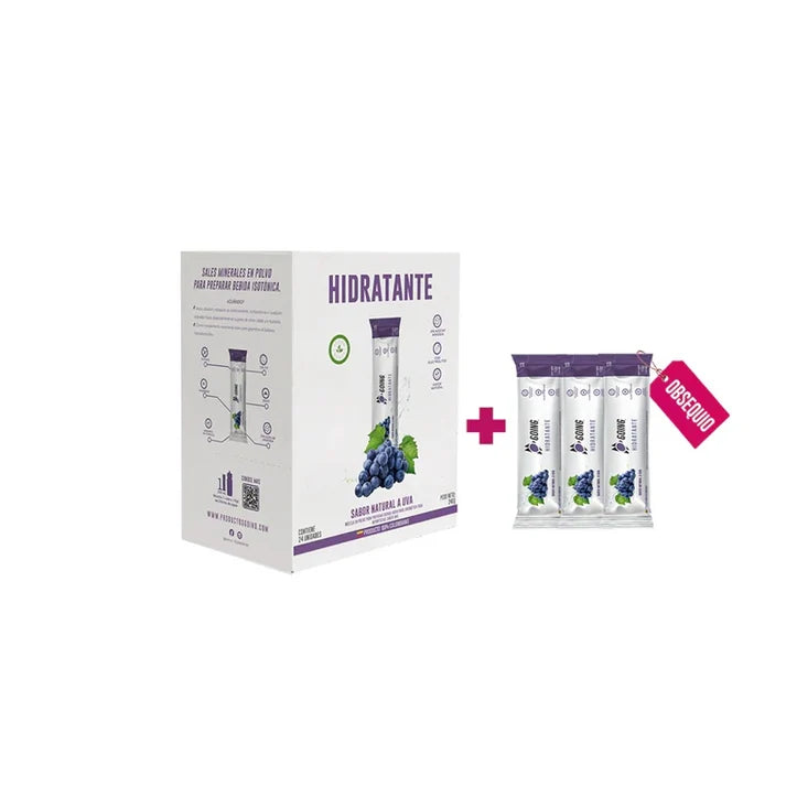 HIDRATANTE EN STICK x 24 Unid