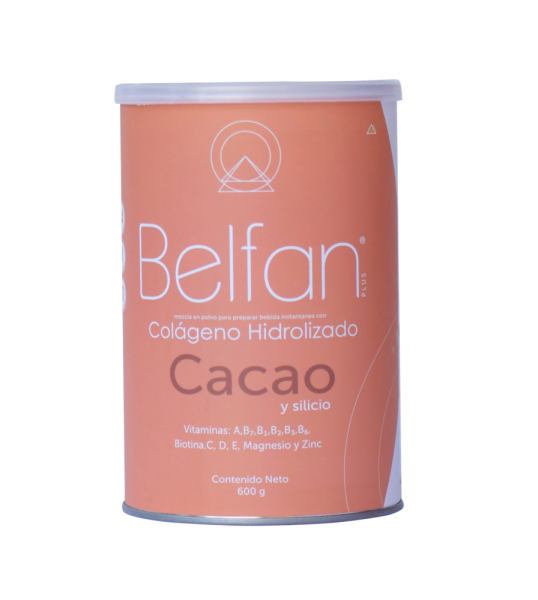 COLÁGENO HIDROLIZADO x 600g