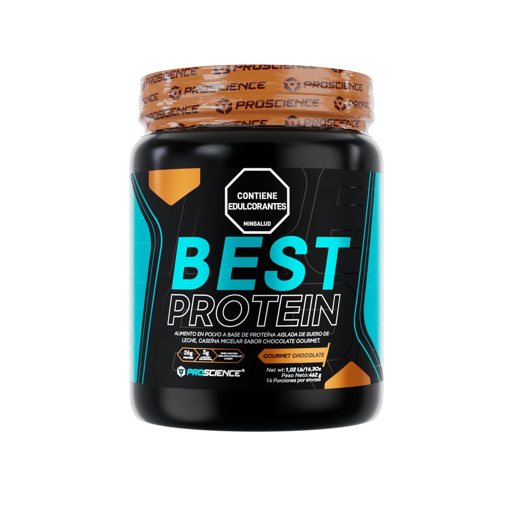 BEST PROTEIN 462 GR