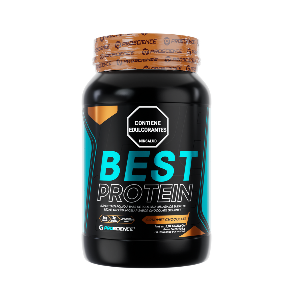 BEST PROTEIN 924 GR
