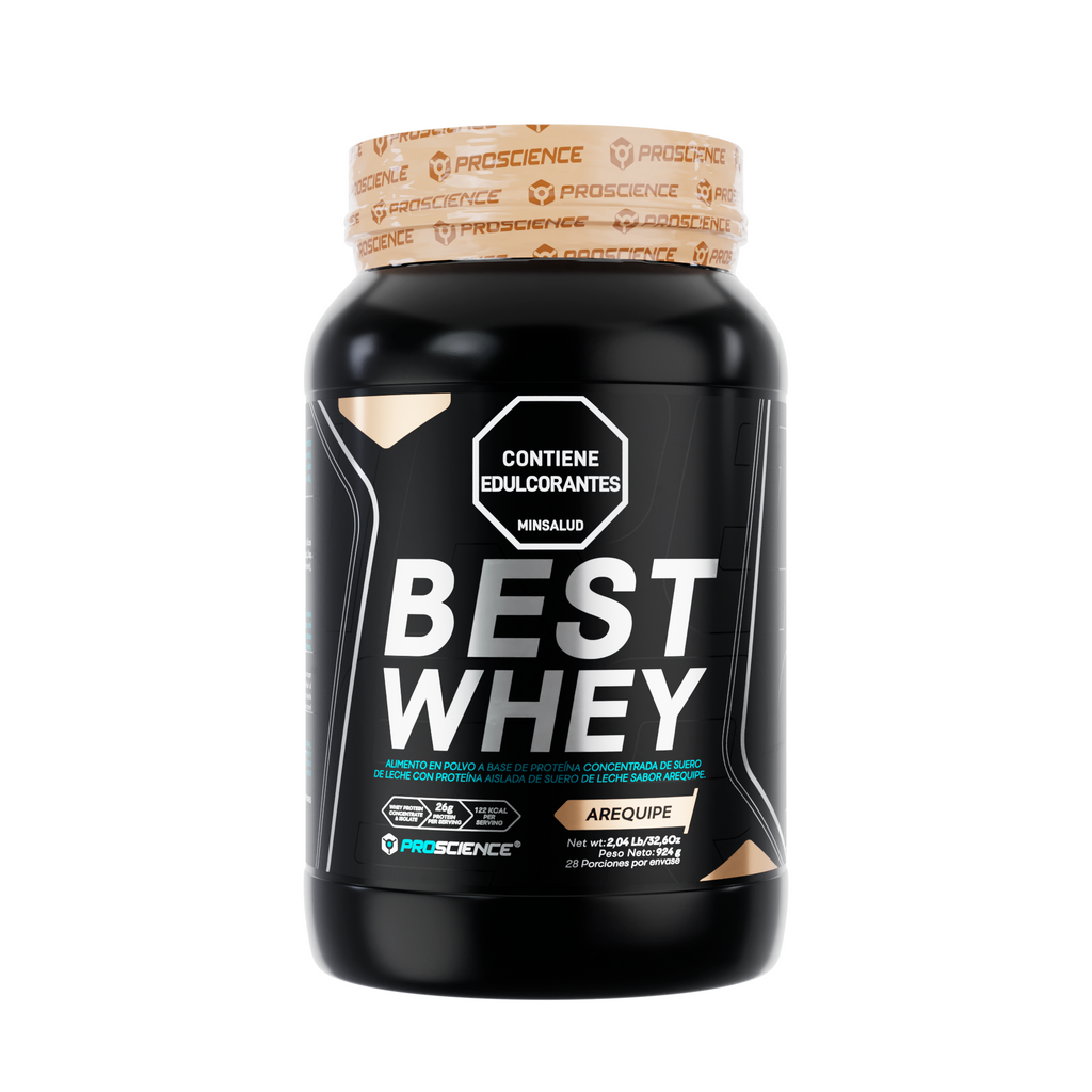 BEST WHEY 924g