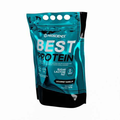 BEST PROTEIN 4 LB BOLSA