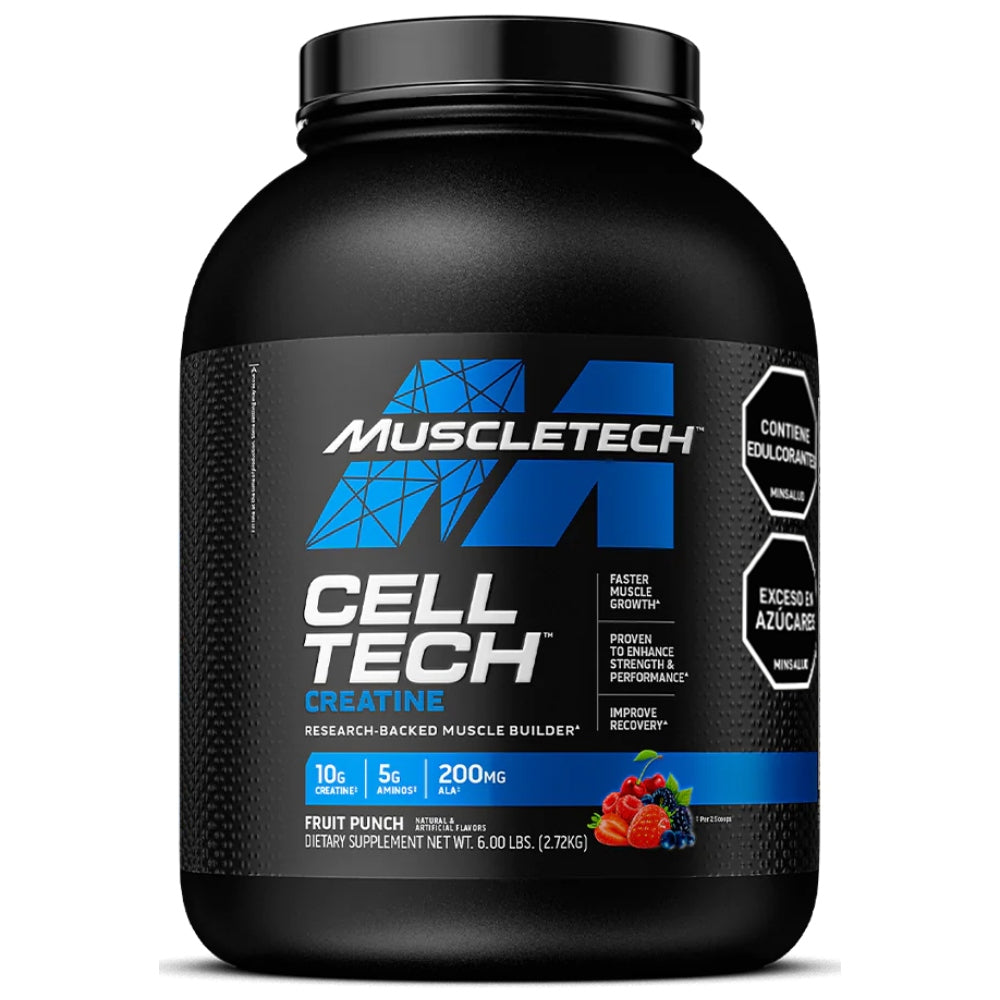 CELL-TECH CREATINE