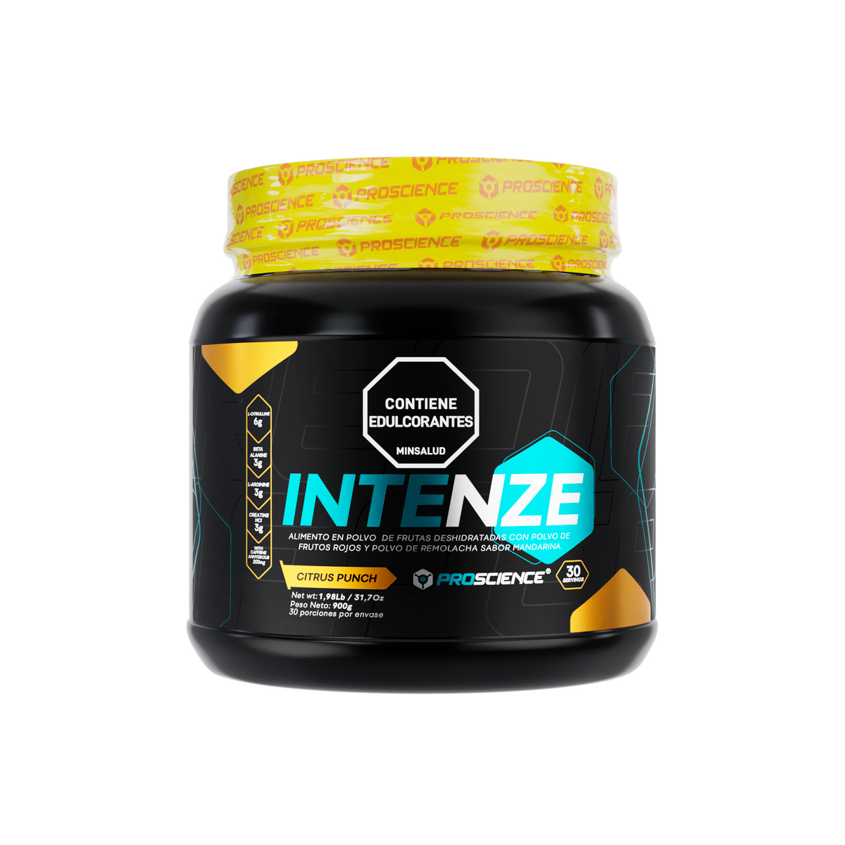 INTENZE 1.9 LB
