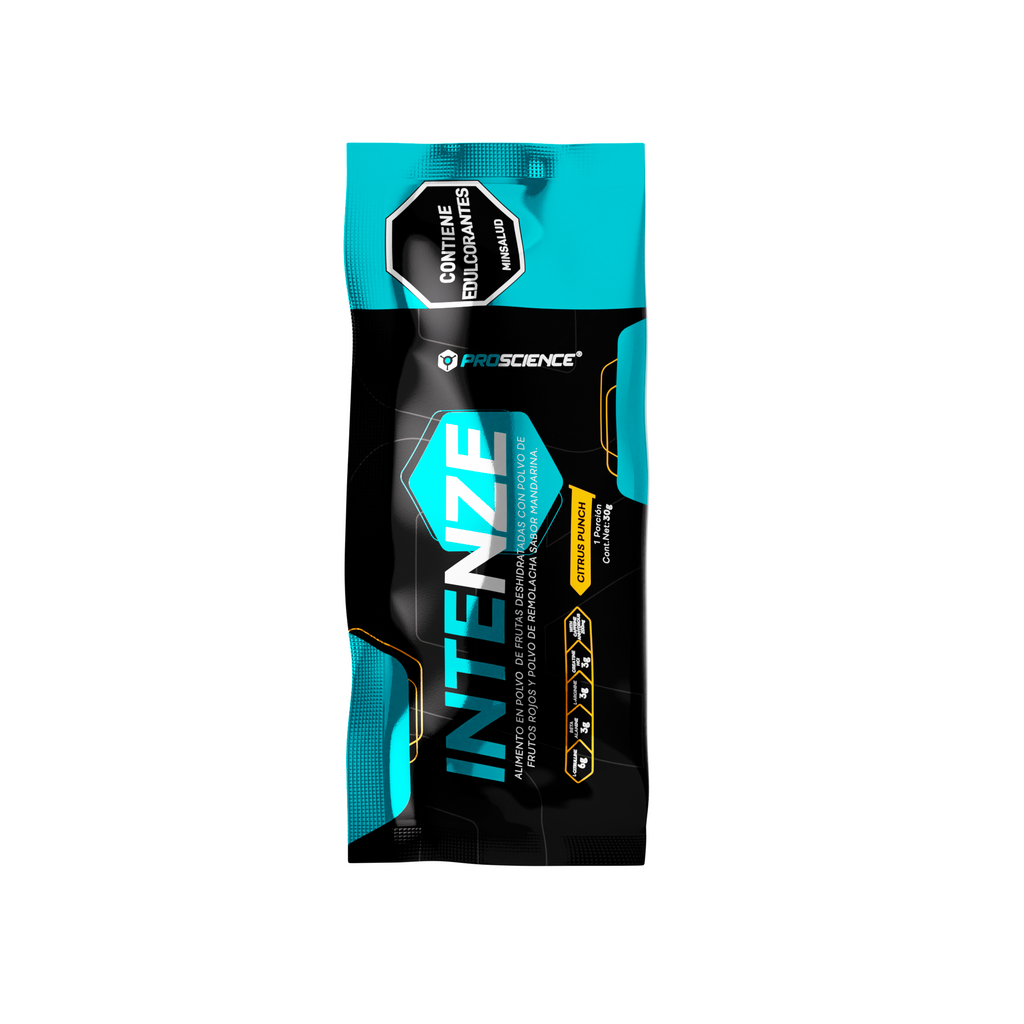 SACHET INTENZE 30 GR