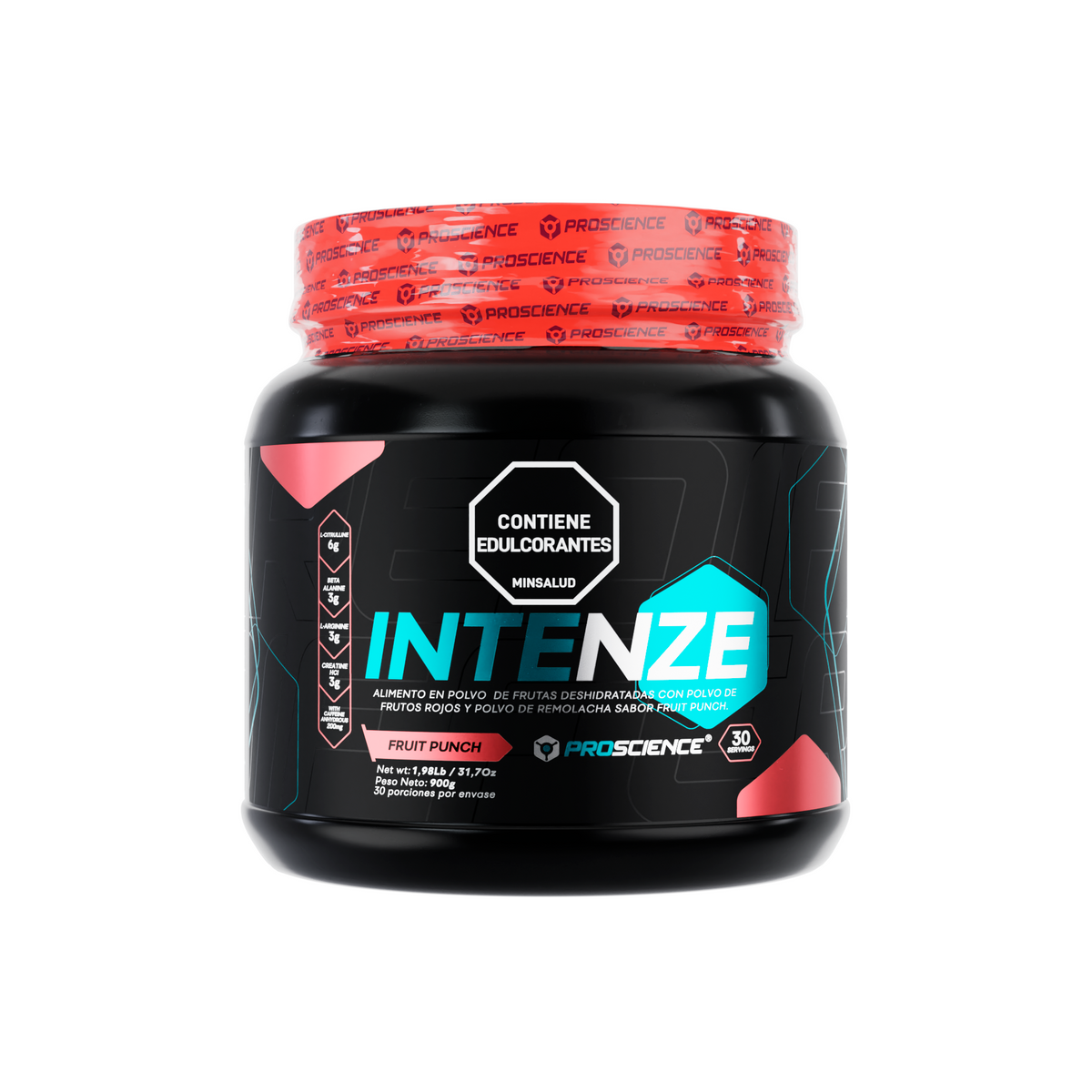 INTENZE 1.9 LB