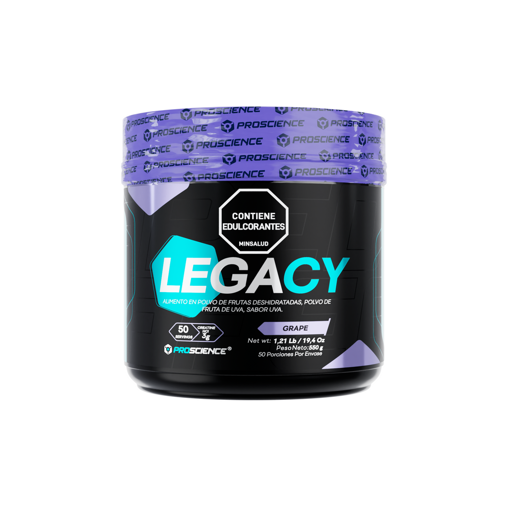 LEGACY 50 SERV