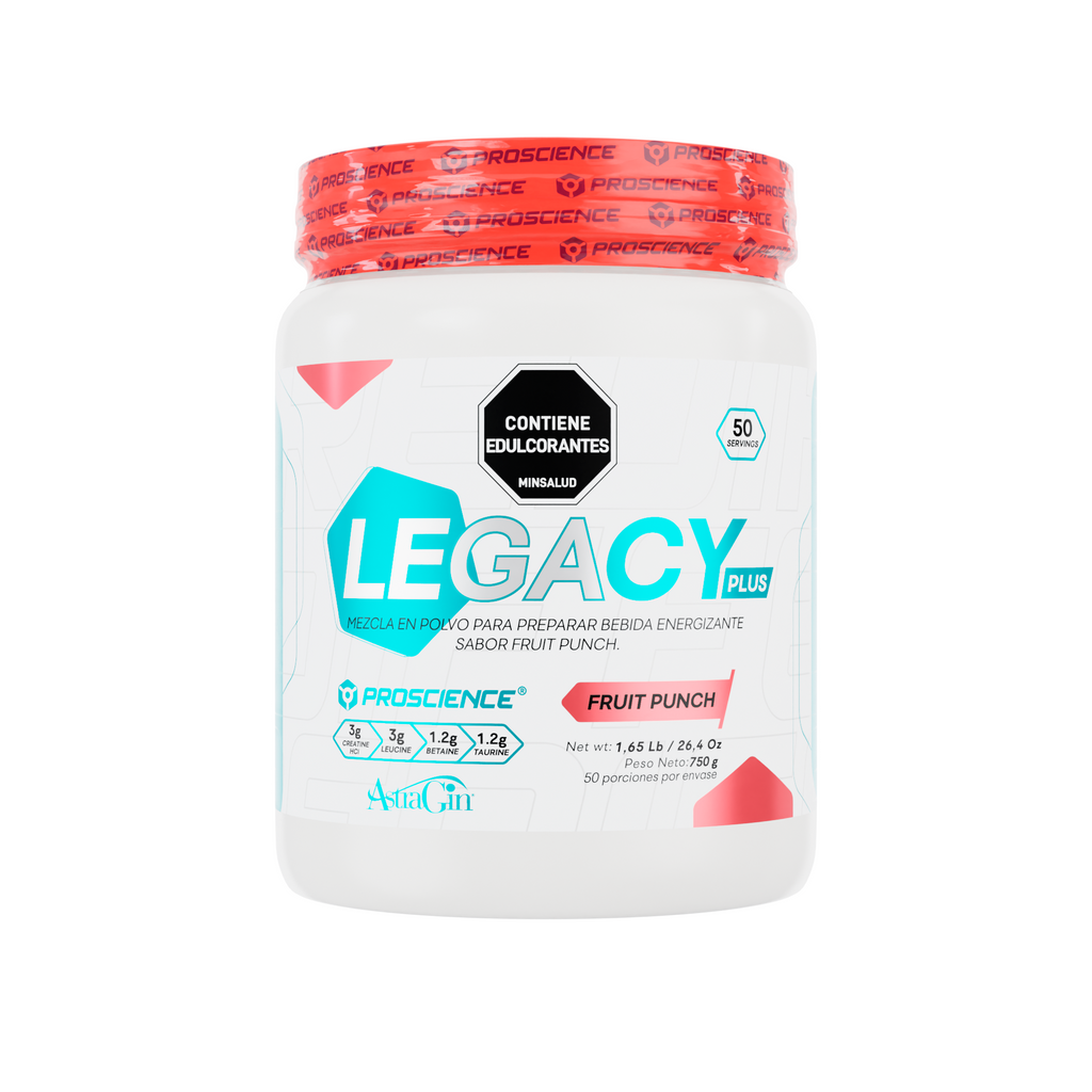 LEGACY PLUS 50 SERV