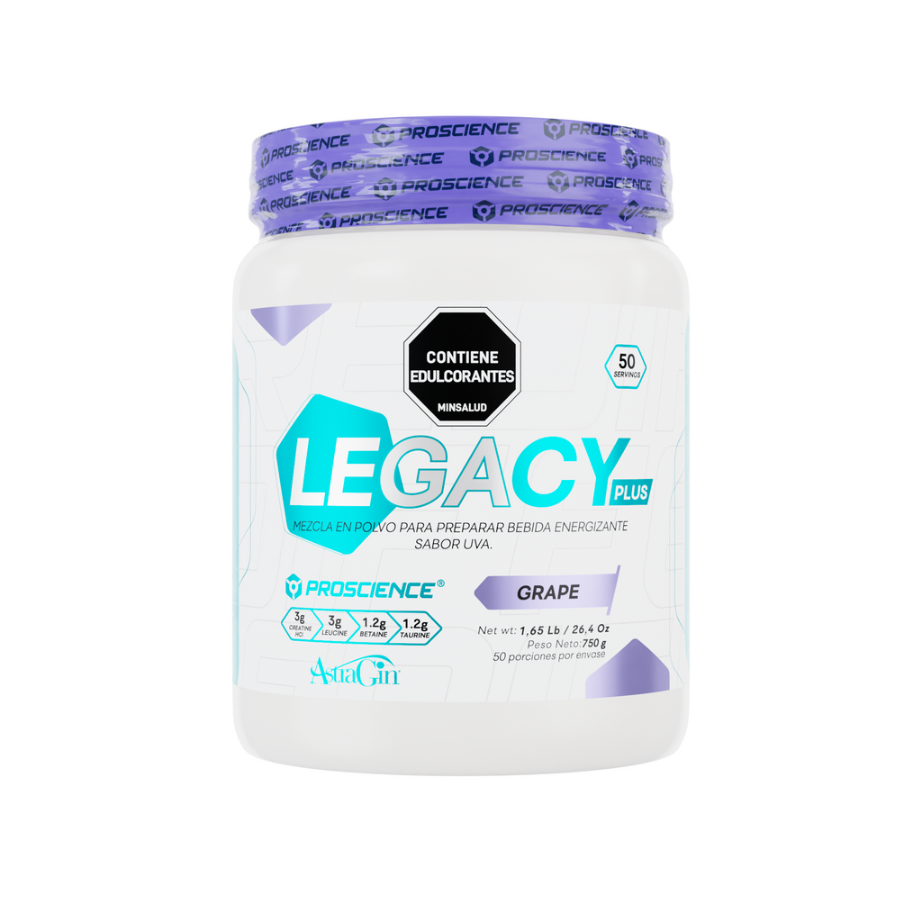 LEGACY PLUS 50 SERV