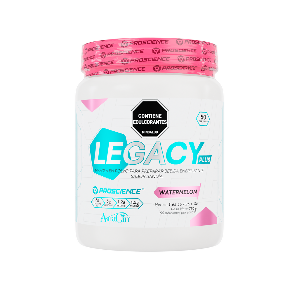 LEGACY PLUS 50 SERV