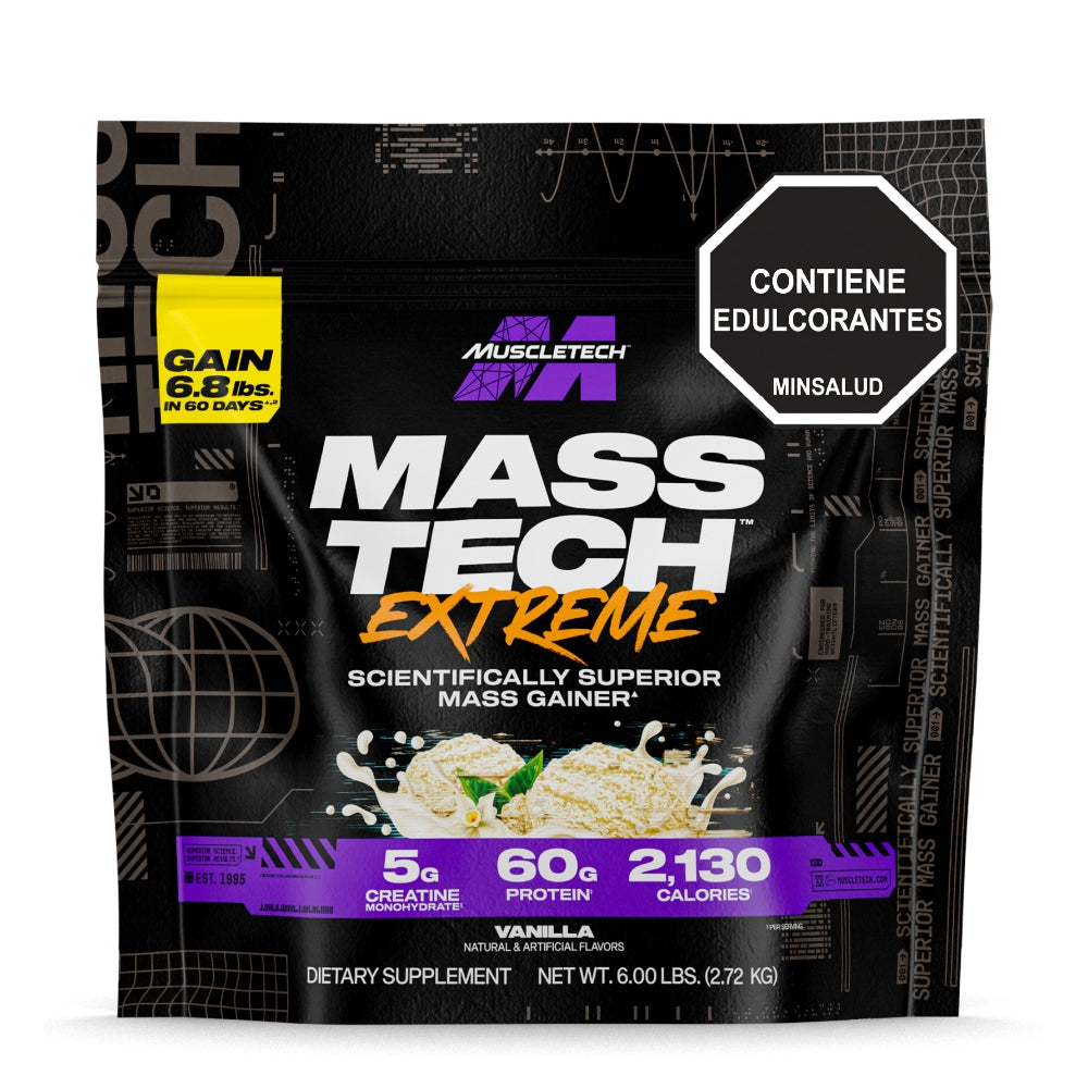 MASS-TECH EXTREME 2000 6 LBS
