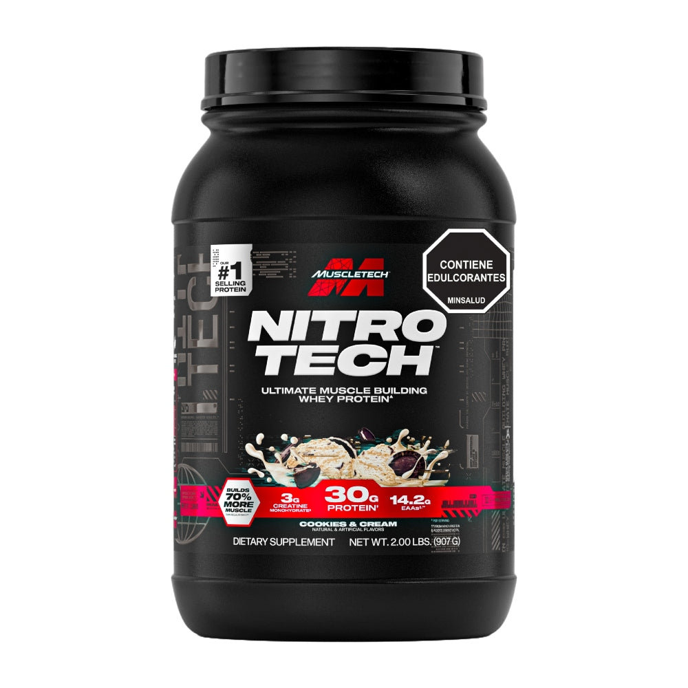 NITRO-TECH