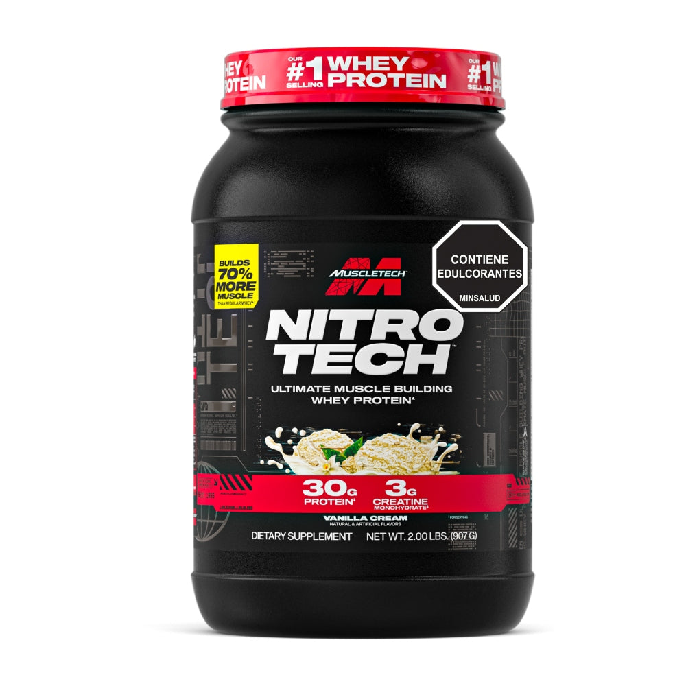 NITRO-TECH