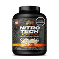 NITRO-TECH RIPPED 4 LBS