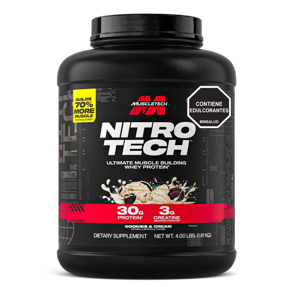 NITRO-TECH