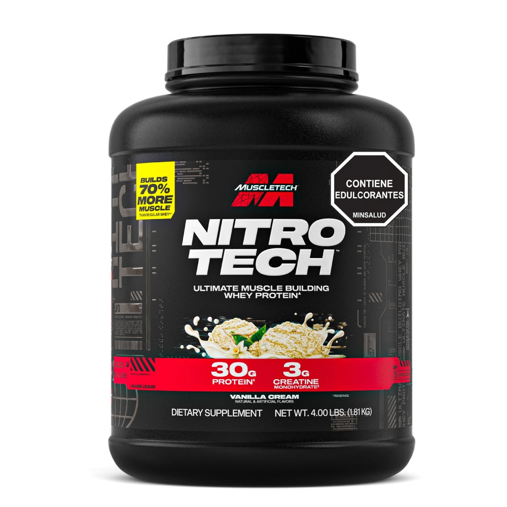 NITRO-TECH