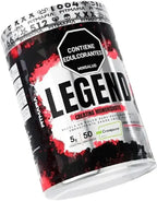 LEGEND CON CREAPURE