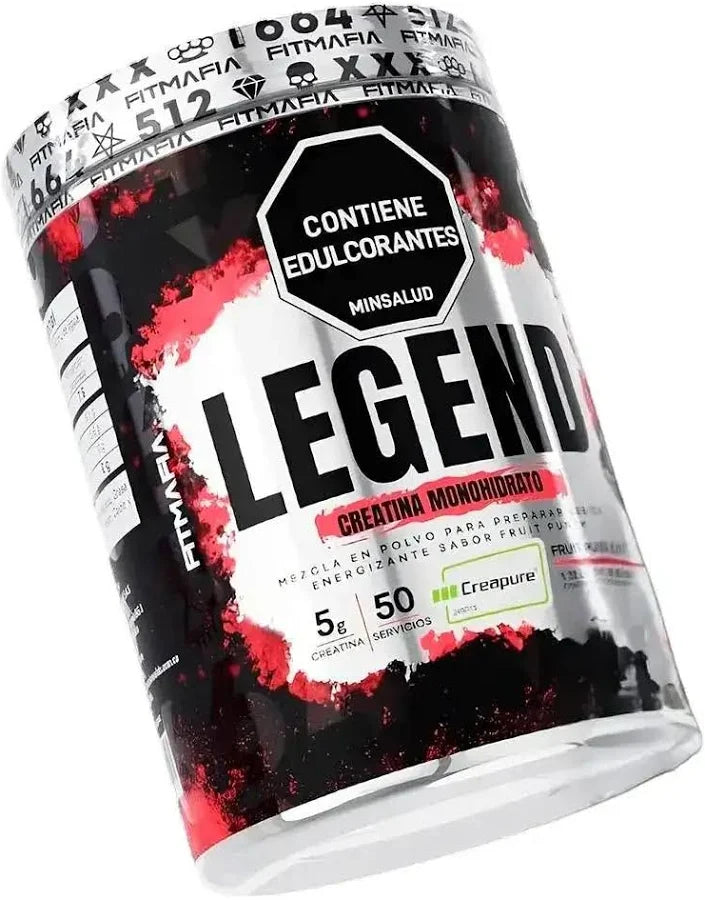 LEGEND CON CREAPURE