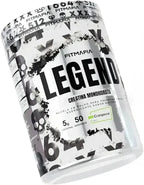 LEGEND CON CREAPURE