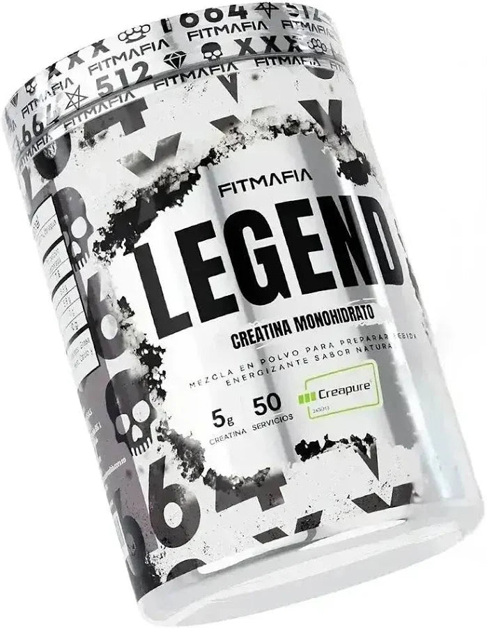 LEGEND CON CREAPURE