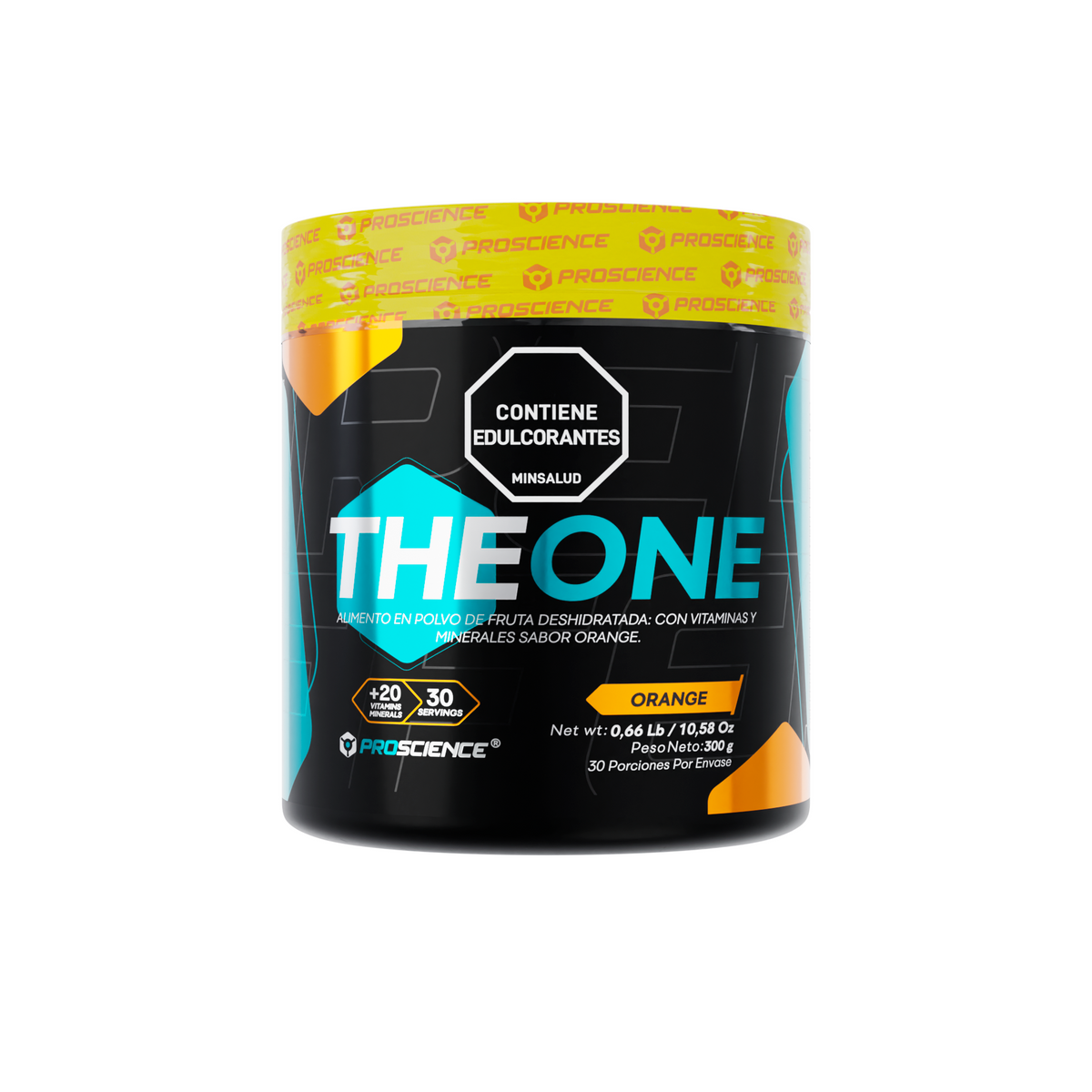 THE ONE ORANGE 300 G